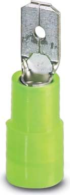 Flachstecker C-SCMI 6/6,3x0,8 Flachstecker C-SCMI 6/6,3x0,8