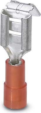 Flachsteckverteiler C-SCFMI 1,5/6,3x0,8 Flachsteckverteiler C-SCFMI 1,5/6,3x0,8