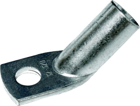 Winkelrohrkabelschuh ICR120845