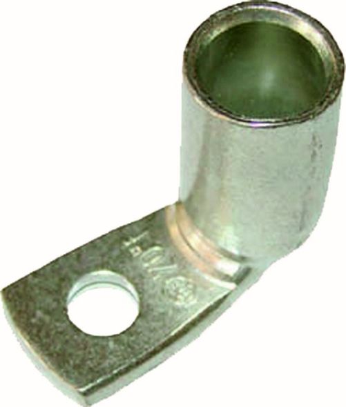 Winkelrohrkabelschuhe 90° ICF50690S