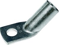 Winkelrohrkabelschuh ICR351045