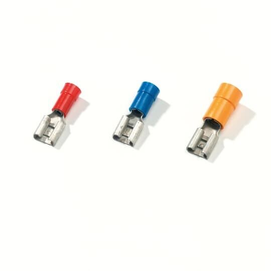 Flachsteckhülse RB49 Flachsteckhülse RB49