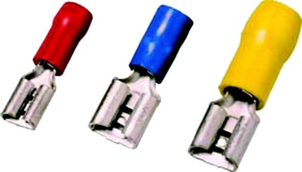 Flachsteckhülse ICIQ245FHPC