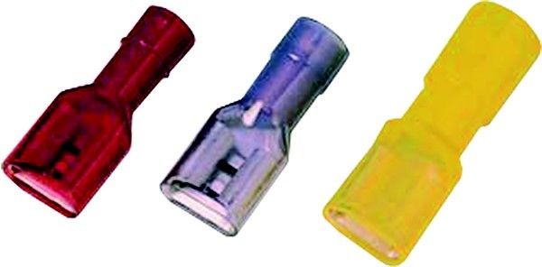 Flachsteckhülse VollIso. ICIQ245FHVIPC