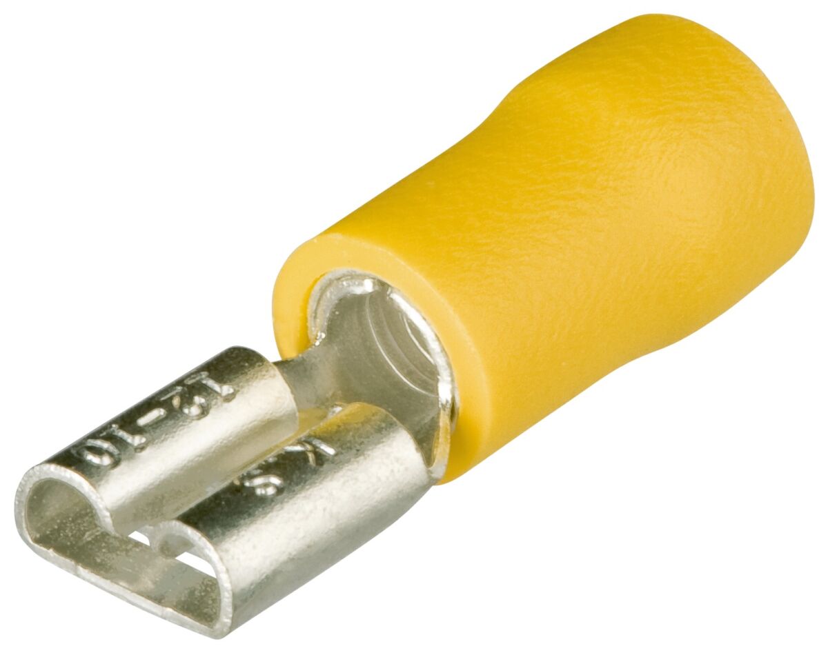 Flachsteckhülsen 97 99 022