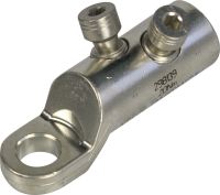 Al-Schraubkabelschuh ICSK102-3