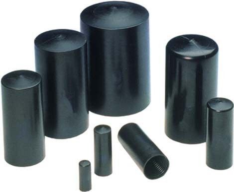 Schrumpf-Endkappe EK75-30/140 Schrumpf-Endkappe EK75-30/140