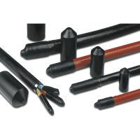 Spannungsfeste Endkappe 16021B5W2POXBK(400)