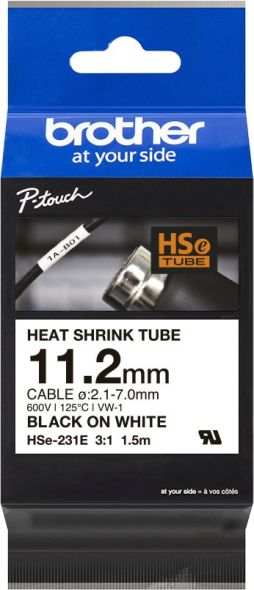 Schrumpfschlauchkassette HSe-231E Schrumpfschlauchkassette HSe-231E