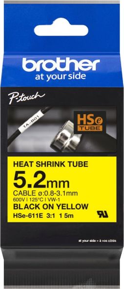 Schrumpfschlauchkassette HSe-611E Schrumpfschlauchkassette HSe-611E
