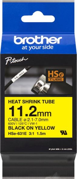 Schrumpfschlauchkassette HSe-631E Schrumpfschlauchkassette HSe-631E