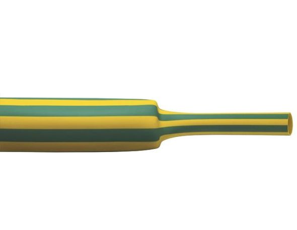 Warmschrumpfschlauch SR1F/38.1-19.1GNYE1m Warmschrumpfschlauch SR1F/38.1-19.1GNYE1m