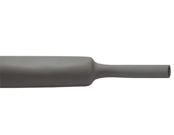 Warmschrumpfschlauch SR1F/51-25.4/GY/1m Warmschrumpfschlauch SR1F/51-25.4/GY/1m