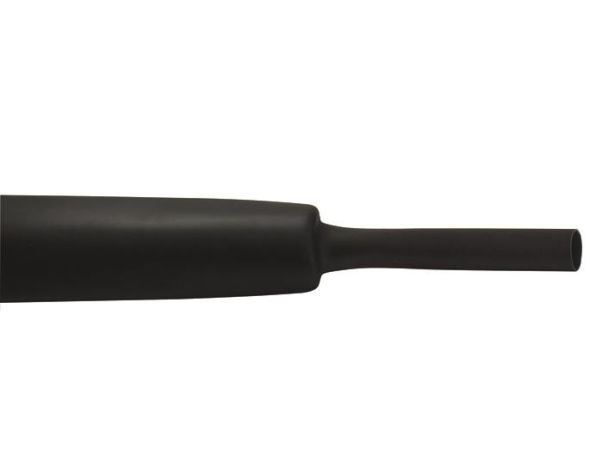 Warmschrumpfschlauch SR1F/9.5-4.8/BK/1m Warmschrumpfschlauch SR1F/9.5-4.8/BK/1m