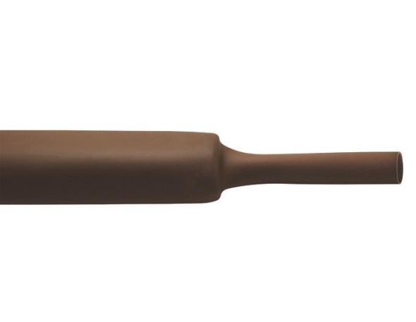 Warmschrumpfschlauch SR1F/9.5-4.8/BN/1m Warmschrumpfschlauch SR1F/9.5-4.8/BN/1m
