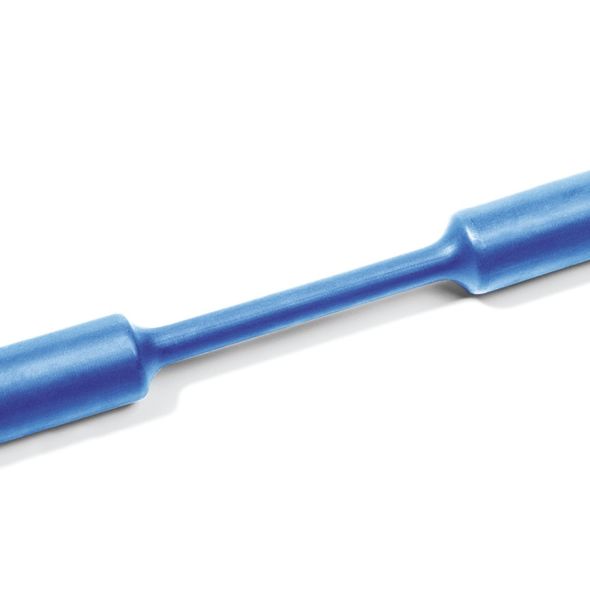 Warmschrumpfschlauch 3:1 TF31-1,5/0,5 PO-X bl Warmschrumpfschlauch 3:1 TF31-1,5/0,5 PO-X bl