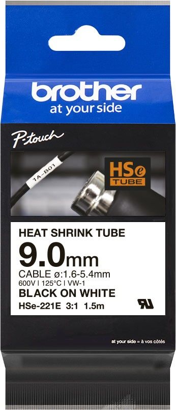 Schrumpfschlauchkassette HSe-221E Schrumpfschlauchkassette HSe-221E
