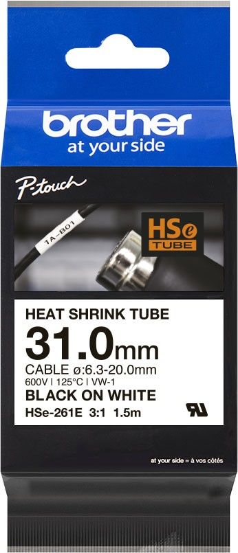 Schrumpfschlauchkassette HSe-261E Schrumpfschlauchkassette HSe-261E