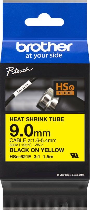 Schrumpfschlauchkassette HSe-621E Schrumpfschlauchkassette HSe-621E