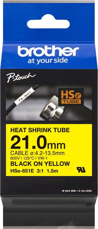 Schrumpfschlauchkassette HSe-651E Schrumpfschlauchkassette HSe-651E
