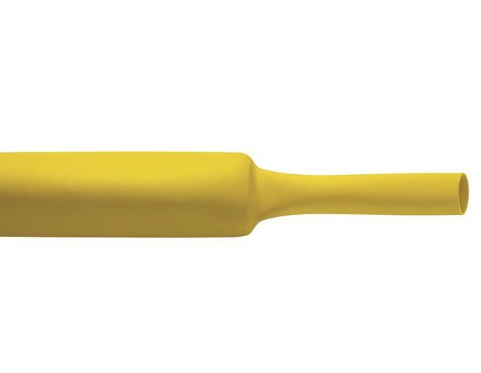 Warmschrumpfschlauch SR1F/38.1-19.1/YE/1m