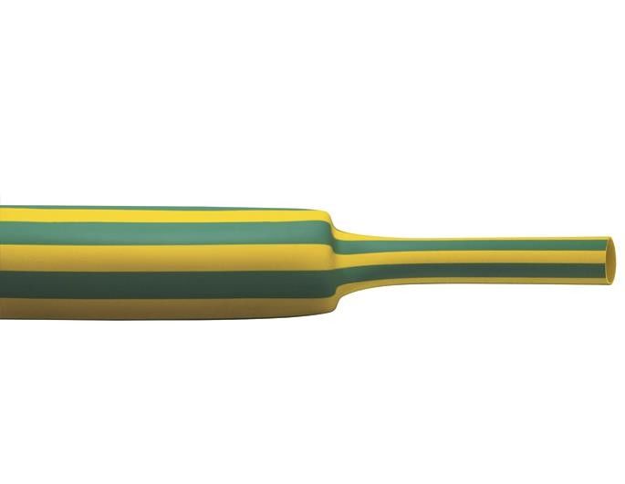 Warmschrumpfschlauch SR1F/38.1-19.1GNYE1m