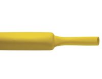 Warmschrumpfschlauch SR1F/38.1-19.1/YE/1m