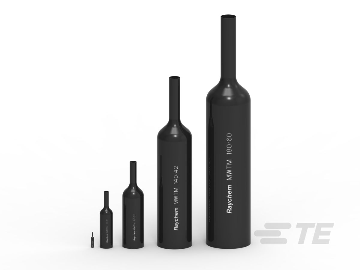 Warmschrumpfschlauch MWTM-85/25-1000/U