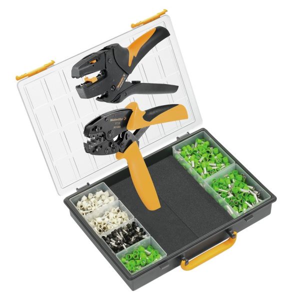 Aderendhülsen-Set CRIMP-SET PZ 16