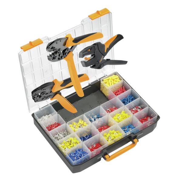 Crimpset PZ / CTI 9202610000