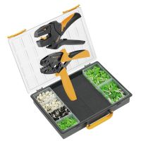 Aderendhülsen-Set CRIMP-SET PZ 16