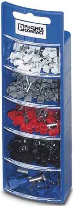 Sortimentkasten AI-TWIN SORTI BOX GY Sortimentkasten AI-TWIN SORTI BOX GY