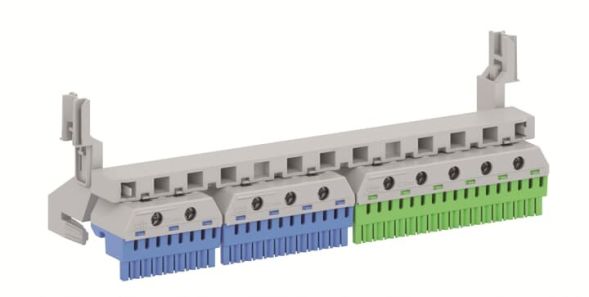 Quick-Steckklemmenset ZK221 Quick-Steckklemmenset ZK221