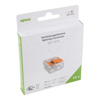 Verbindungsklemme 221-412/995-016
