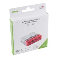 Verbindungsklemme Stecken 2273-204/995-020