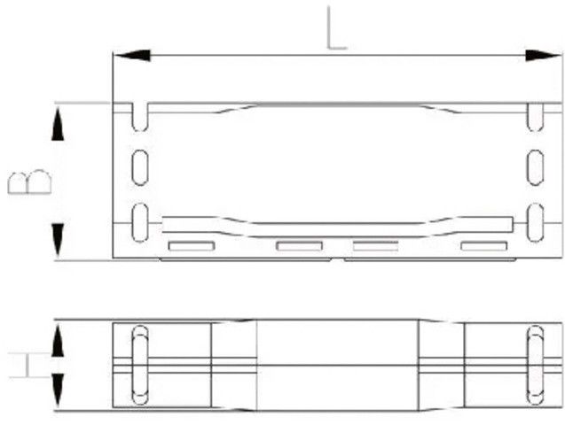 Gel-Verbindungsmuffe VM EASY 5 TE M16