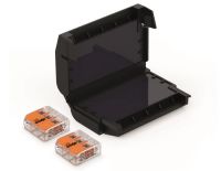 Gelbox, mit WAGO COMPACT EASYPR-Set12x323Bulk