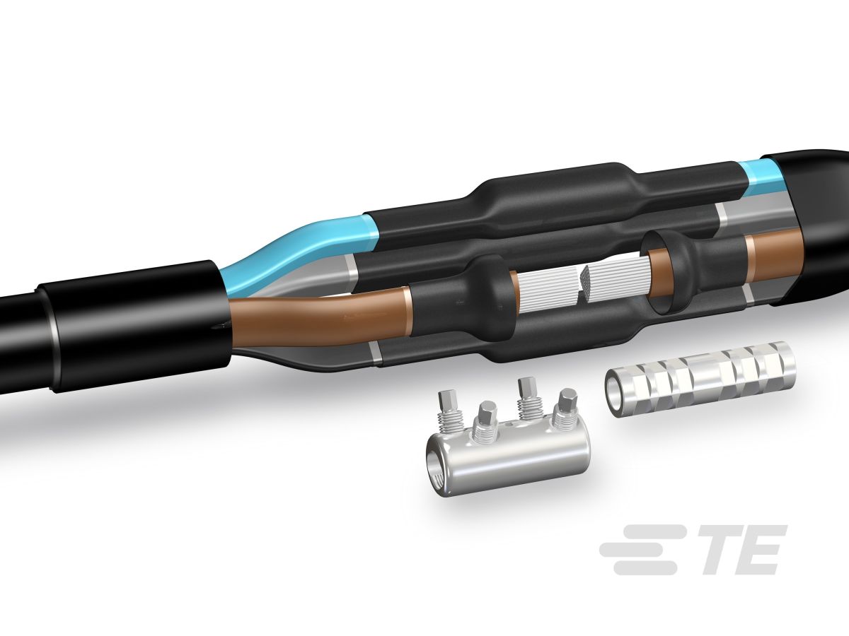 Verbindungsmuffe LJSU-5X016-035