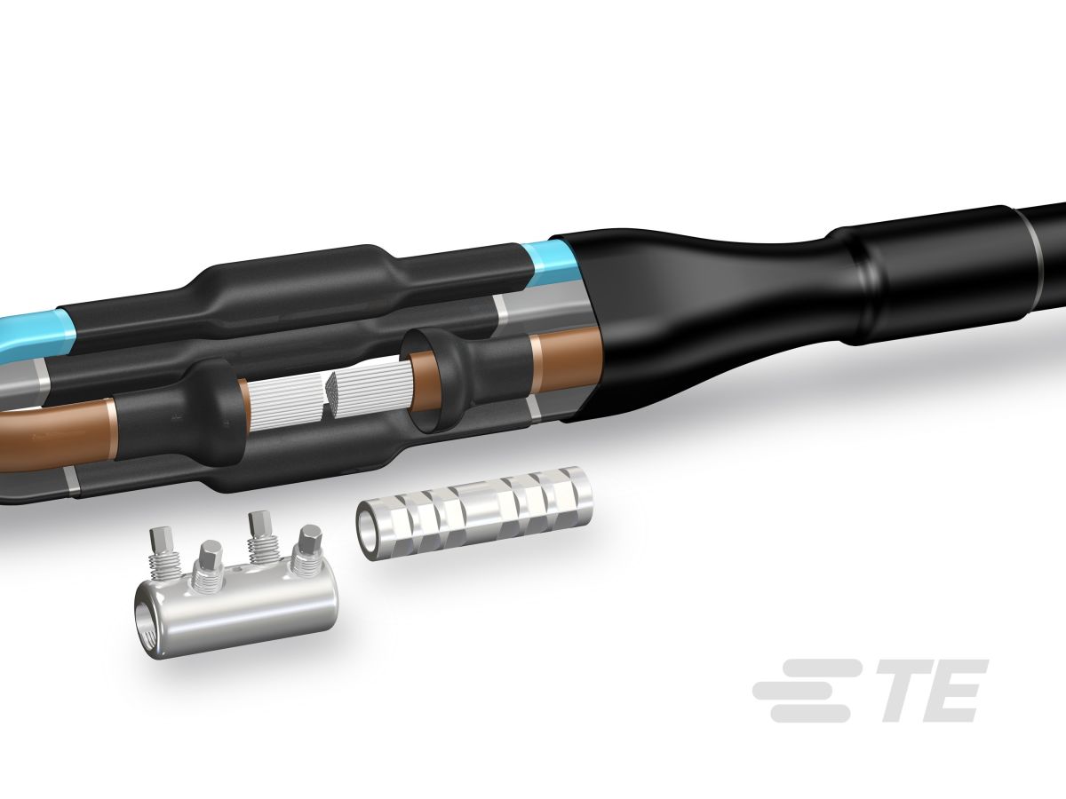 Verbindungsmuffe LJSU-5X016-035
