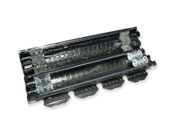 Abzweigmuffe NCLS2-OR-1/4