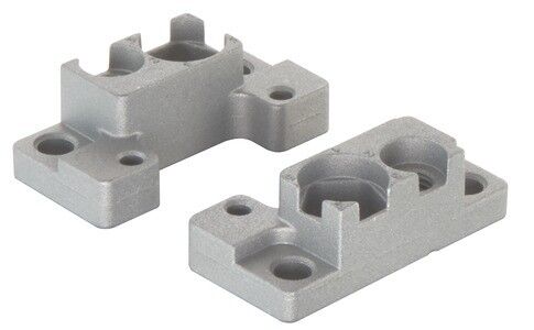 Montageflansch 2-teilig 09390009902