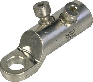 Al-Schraubkabelschuh ICSK101-3