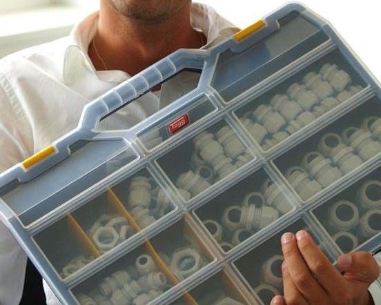 Montagekoffer Perfect Fix