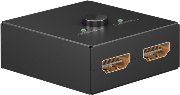 HDMI-Umschaltbox 58485