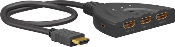 HDMI-Umschaltbox 58488 HDMI-Umschaltbox 58488