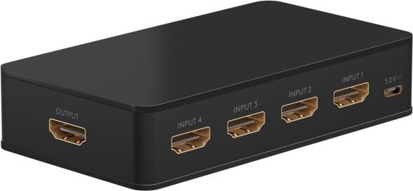 HDMI-Umschaltbox 58489