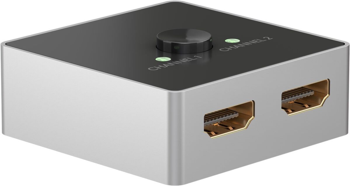 HDMI-Umschaltbox 58486