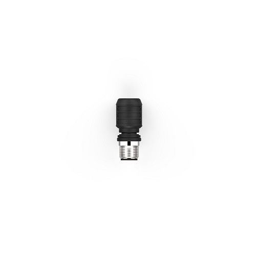 Abschlussstecker AEP-M12/4 Abschlussstecker AEP-M12/4