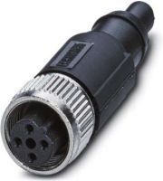 Abschlusswiderstand SAC-5P-M12FS PB TR