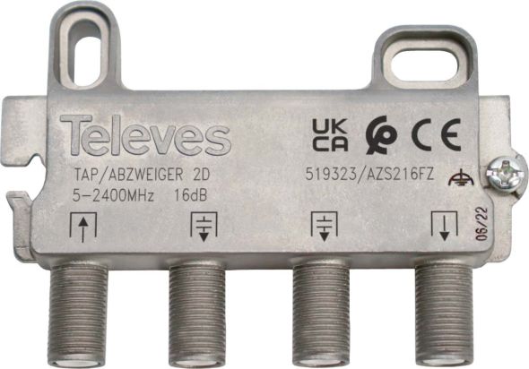 Abzweiger 2f AZS216FZ Abzweiger 2f AZS216FZ